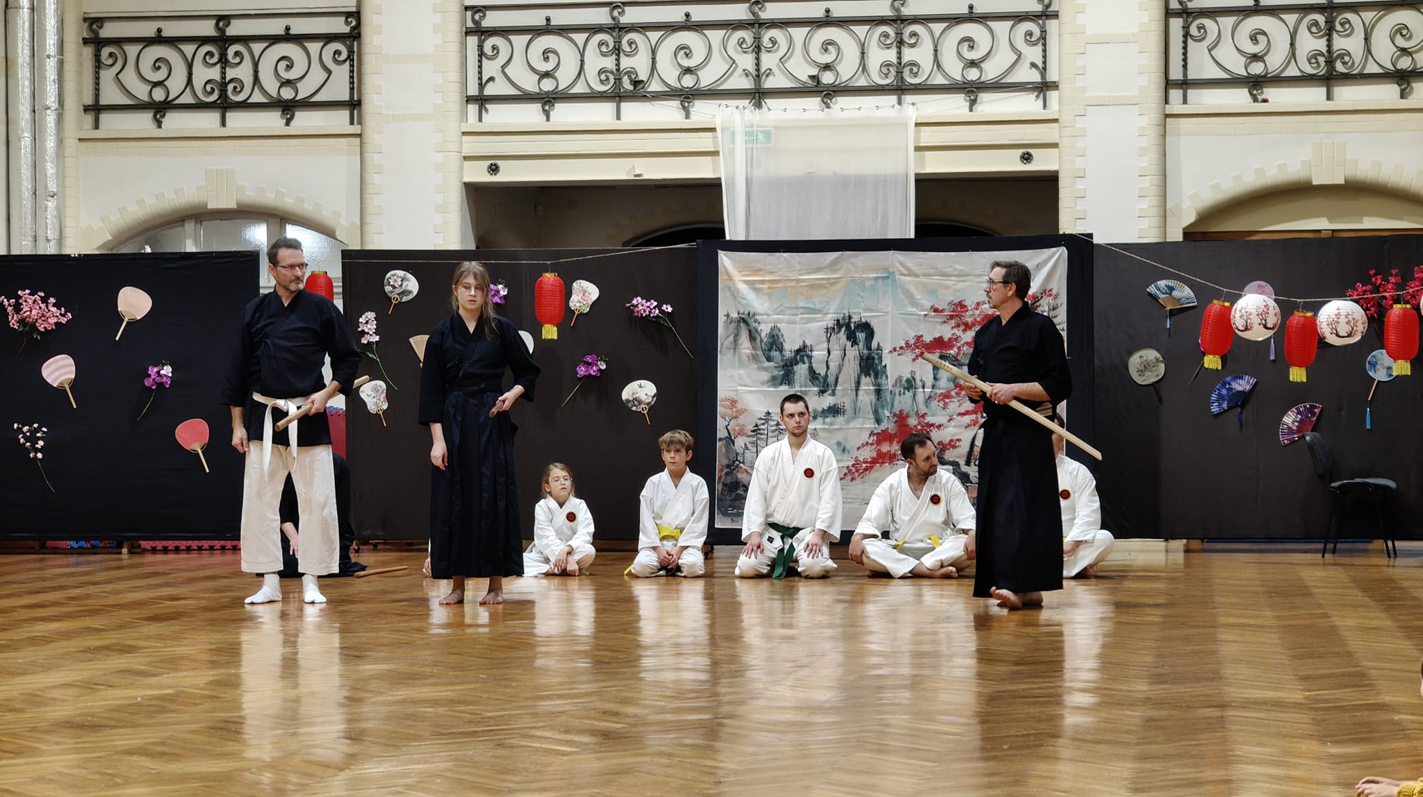 Dojo Tonbo Szczecin na Japan Fest 2024!